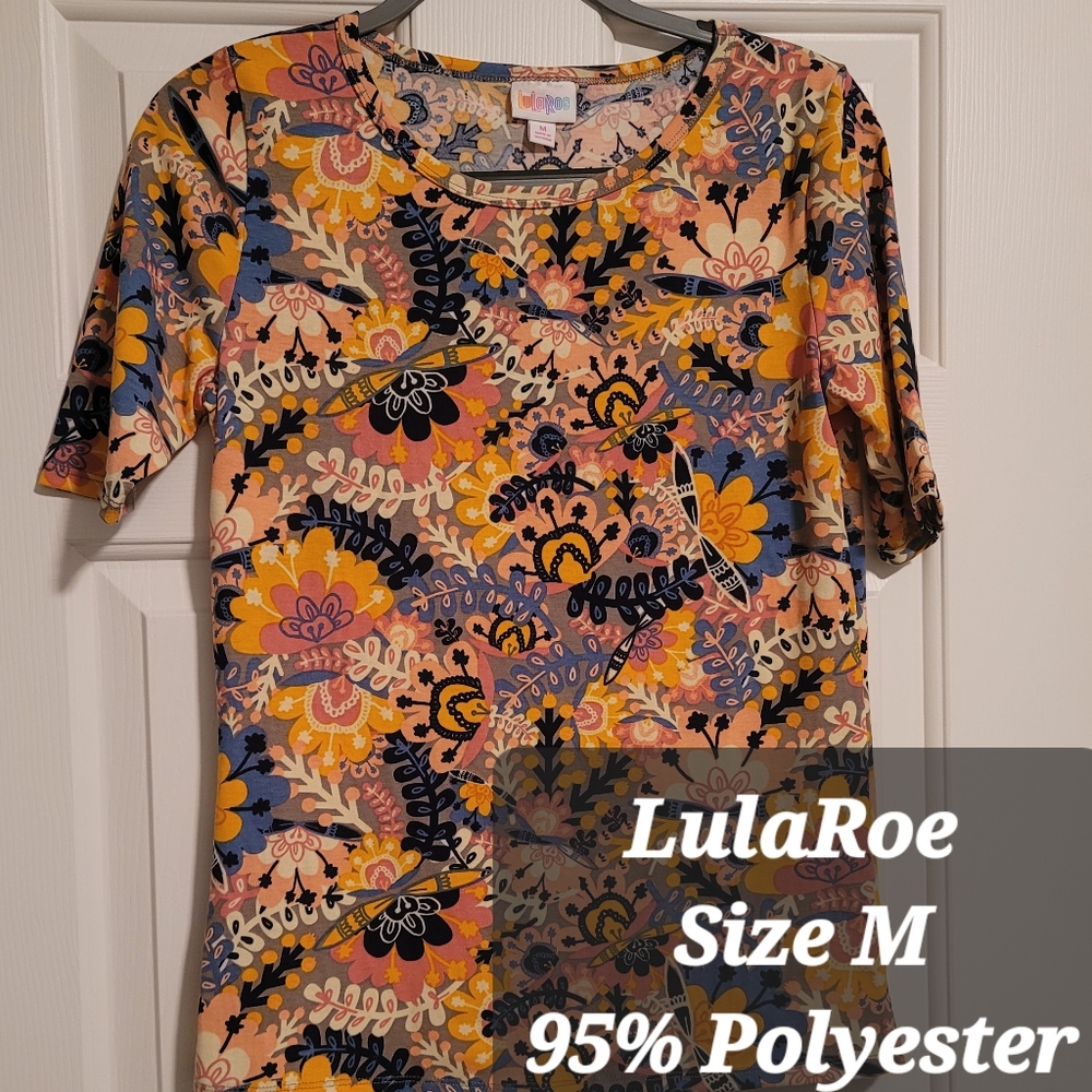 LulaRoe Top- Like New